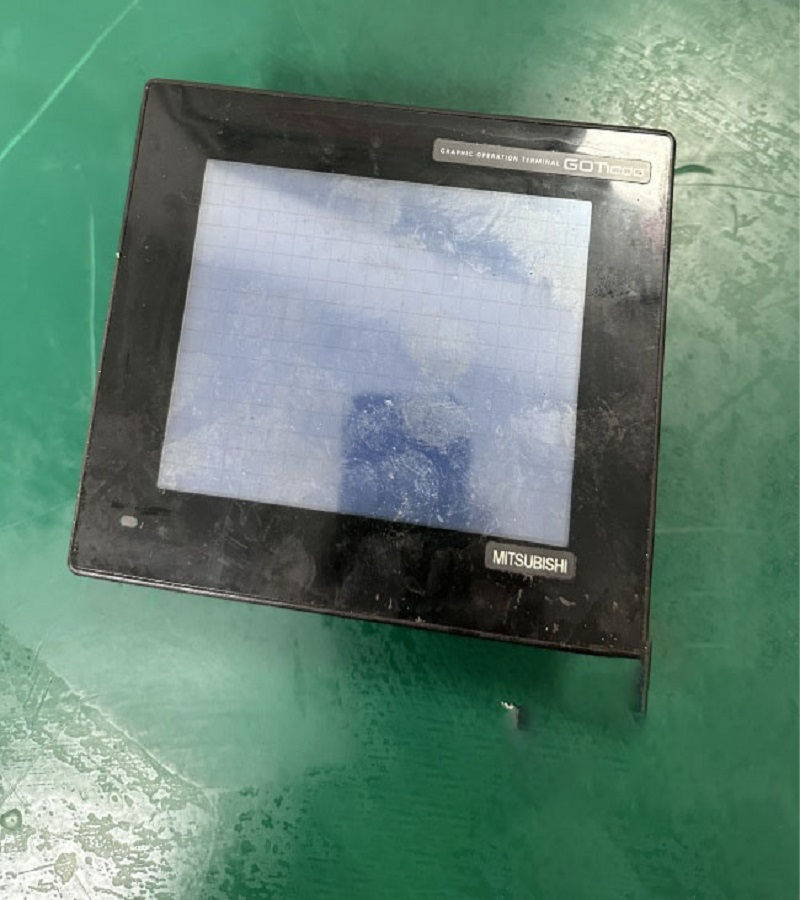 成都 三菱觸摸屏GT1595系列觸摸失靈不能正常開(kāi)機(jī)故障維修 快修 專修 